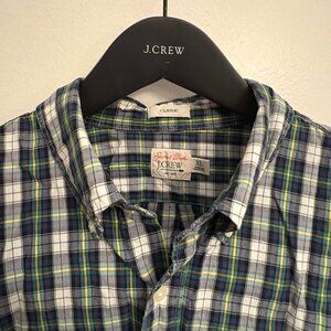 J.Crew Secret Wash shirt